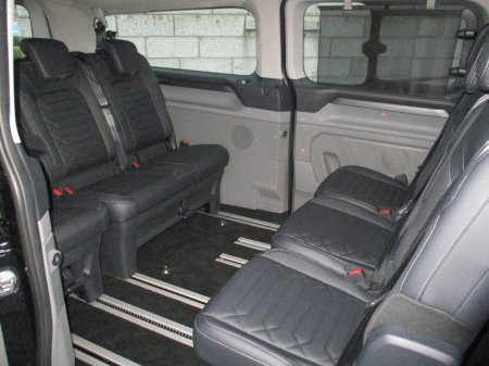 2026 Ford Tourneo Custom - photo 4