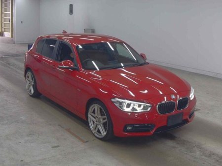 2017 BMW 1-Series 118D SPORT AUTO