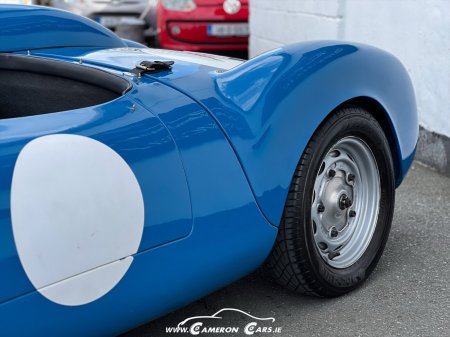 1963 PORSCHE 550 SPYDER MARTIN &amp; WALKER RECREATION 911 - photo 28