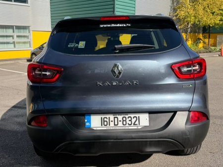 2016 Renault Kadjar - photo 5
