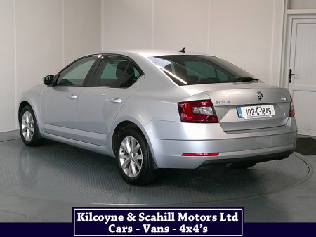 2019 Skoda Octavia - photo 5