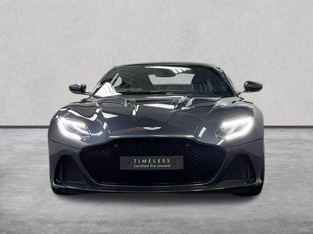 2019 Aston Martin DBS - photo 19