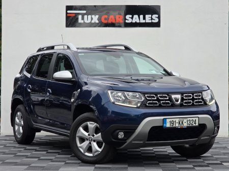2019 Dacia Duster 1.5 Blue dCi 115 Comfort