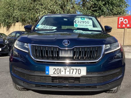 2020 Skoda Kodiaq - photo 7