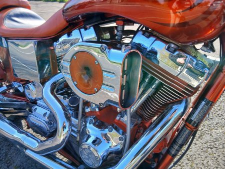 2000 HARLEY DAVIDSON SPORTSTER - photo 7