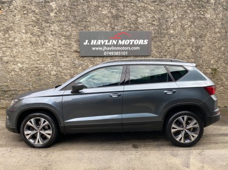 2017 SEAT Ateca - photo 6