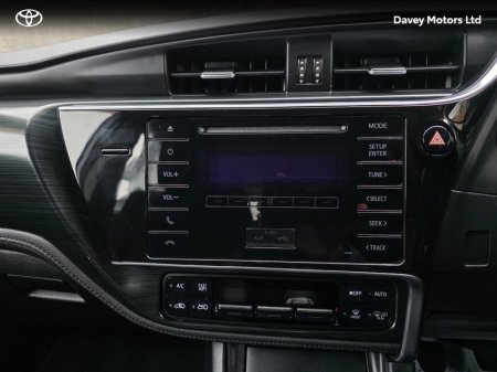 2015 Toyota Auris - photo 8