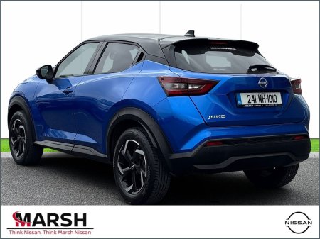 2024 Nissan Juke - photo 3