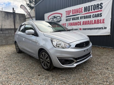 2017 Mitsubishi Mirage