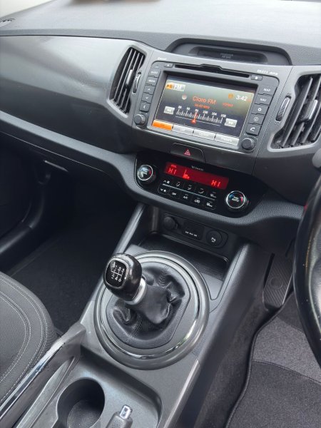 2014 Kia Sportage - photo 5
