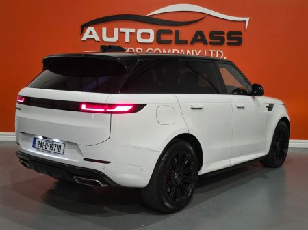 2024 Land Rover Range Rover Sport - photo 6