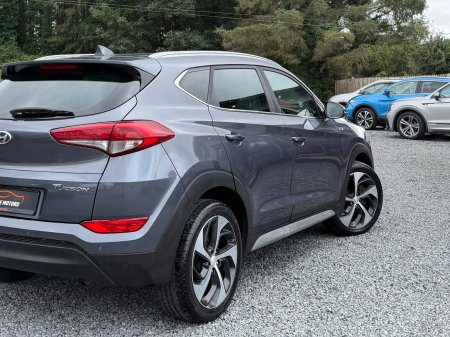 2017 Hyundai Tucson - photo 18