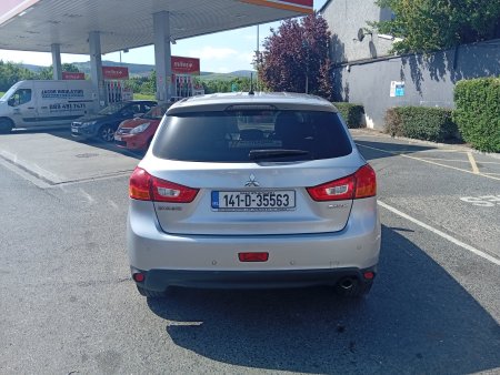 2014 Mitsubishi ASX - photo 5