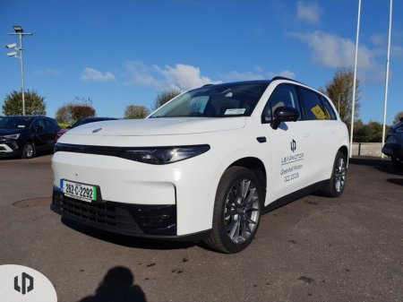 2026 Leapmotor C10 - photo 21