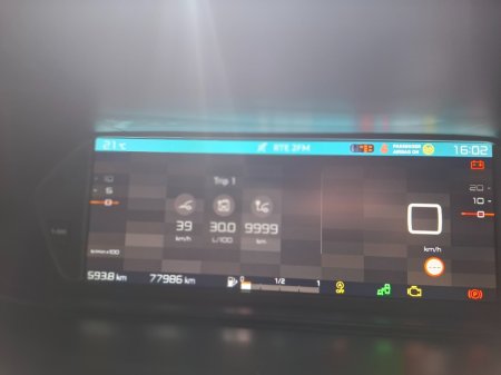 2022 Citroen C4 Spacetourer - photo 21