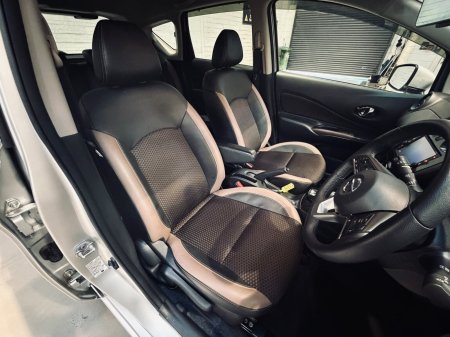 2021 Nissan Note - photo 9