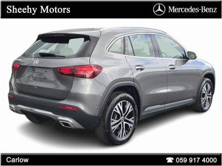 2026 Mercedes-Benz GLA - photo 3