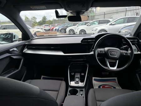 2021 Audi A3 - photo 5