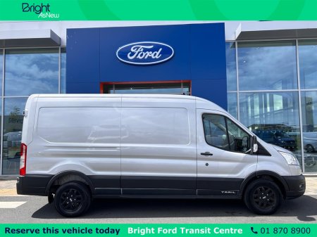 2021 Ford Transit - photo 7