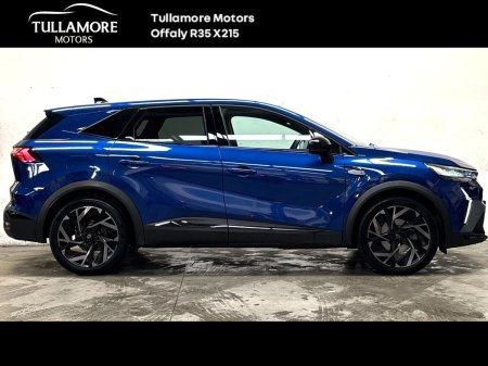 2025 Renault Symbioz - photo 5