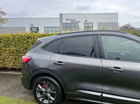 2022 Ford Kuga - photo 20