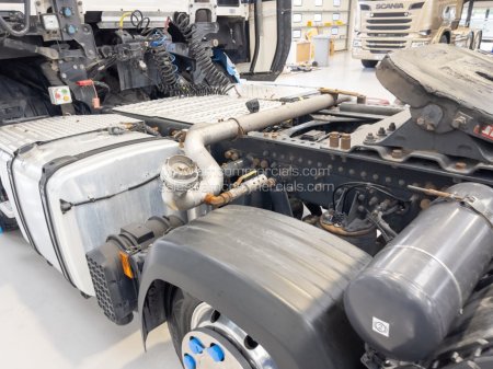 2022 SCANIA 590S - photo 12
