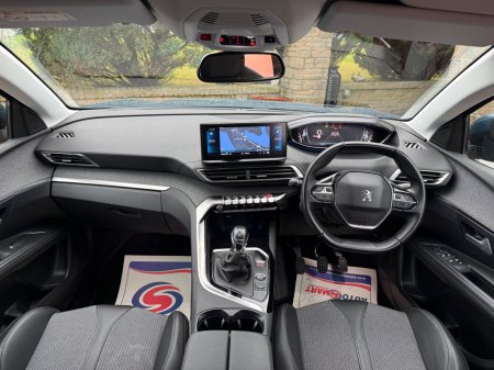 2021 Peugeot 3008 - photo 18