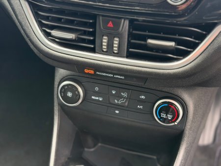 2019 Ford Fiesta - photo 16