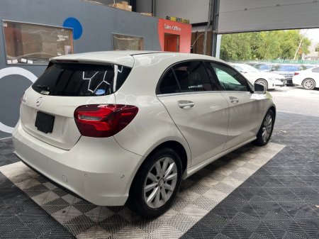 2017 Mercedes-Benz A-Class - photo 3
