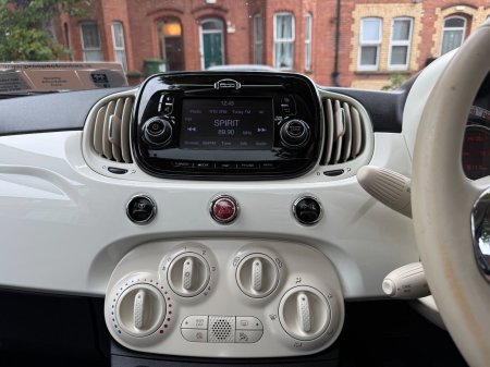 2019 Fiat 500 - photo 17