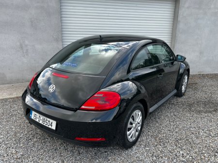 2015 Volkswagen Beetle - photo 3