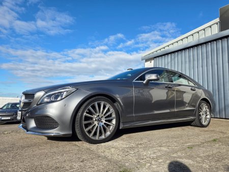 2018 Mercedes-Benz CLS - photo 3