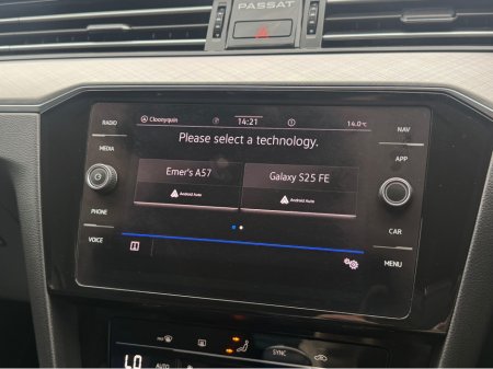 2021 Volkswagen Passat - photo 13