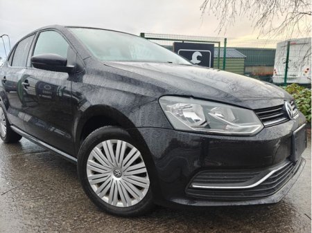 2016 Volkswagen Polo 1.2 AUTO NATIONAL WARRANTY