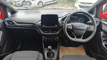 2021 Ford Fiesta - photo 9