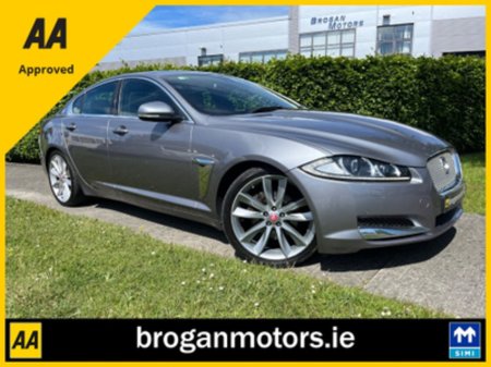 2015 Jaguar XF 2.2 D Portfolio