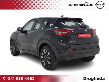 2025 Nissan Juke - photo 5