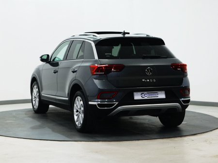 2023 Volkswagen T-Roc - photo 6