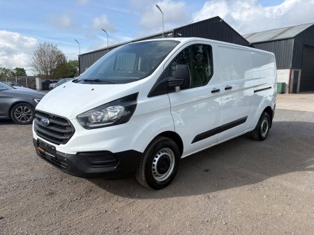 2020 Ford Transit - photo 2