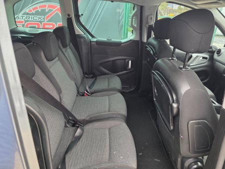 2016 Citroen Berlingo - photo 7
