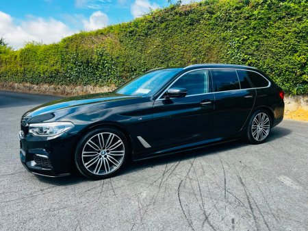2018 BMW 5-Series - photo 7