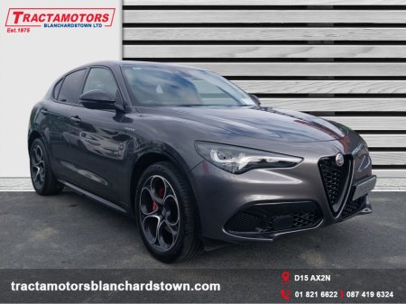 2024 Alfa Romeo Stelvio - photo 12
