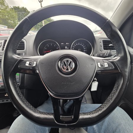 2017 Volkswagen Polo - photo 21