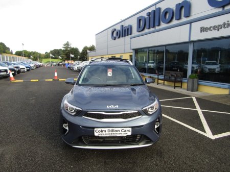 2024 Kia Stonic - photo 4