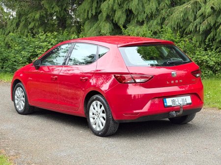 2018 SEAT Leon - photo 4