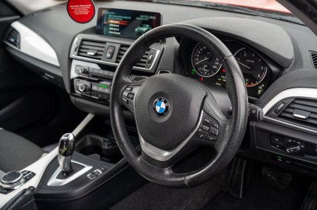 2017 BMW 1-Series - photo 6