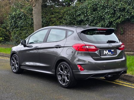 2018 Ford Fiesta - photo 13