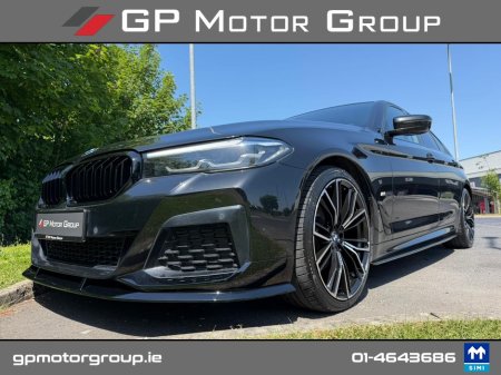 2021 BMW 5-Series - photo 16