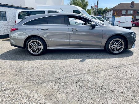 2025 Mercedes-Benz CLA - photo 12