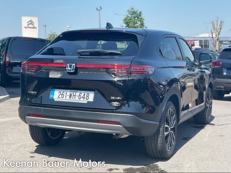 2026 Honda HR-V - photo 4